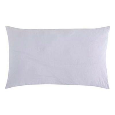 Kussensloop Naturals Wit - Maat: 45 x 155 cm