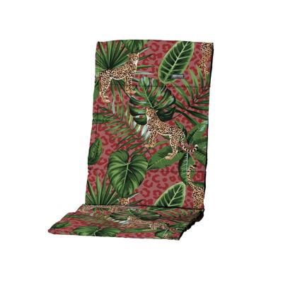 2 stuks! Kussen fiber de luxe Lenny red - Madison