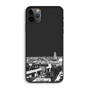 Marrakech Skyline : iPhone 11 Pro Biologisch afbreekbaar hoesje