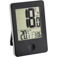 TFA Dostmann 30.3051.01 30.3051.01 Thermometer Zwart