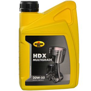 Motorolie Kroon-Oil HDX 20W50 1L 1838029