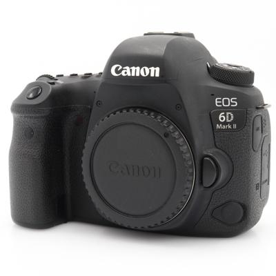 Canon EOS 6D mark II body occasion