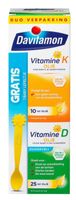 Baby vitamine D & K 25mcg