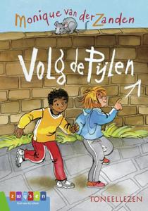 Volg de pijlen (Hardback)