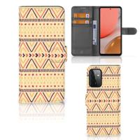 Samsung Galaxy A72 | Telefoon Hoesje | Aztec Yellow