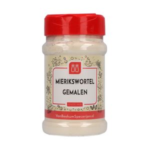 Mierikswortel Gemalen - Strooibus 100 gram