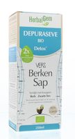 Herbalgem Depuraseve berkensap (250 ml)