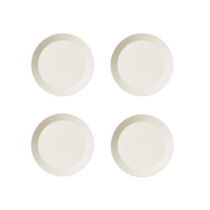 Iittala Teema Dinerbord 26 cm wit, per 4