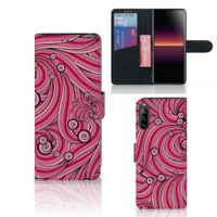 Sony Xperia L4 Hoesje Swirl Pink