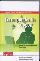 Correspondentie Support (Paperback)