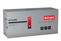 Activejet ATS-4200N tonercartridge (vervangt Samsung SCX-D4200A; Supreme; 3600 pagina's; zwart)