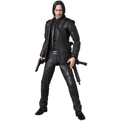 Mezco Toyz John Wick MAFEX Action Figure