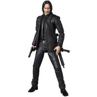 Mezco Toyz John Wick MAFEX Action Figure