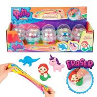 Toi-Toys Toi toys crazy putty slijm rainbow