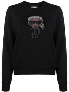 Karl Lagerfeld sweat K/Ikonik - Noir