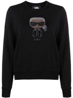 Karl Lagerfeld sweat K/Ikonik - Noir - thumbnail