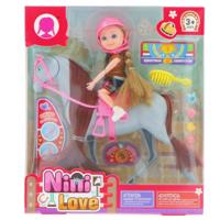 Pop Set Met Paard Groot