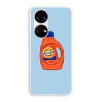 Ultra Sensitive: Huawei P50 Transparant Hoesje