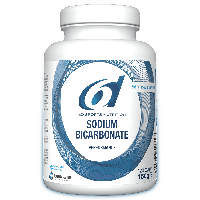 6d Sports Nutrition Sodium Bicarbonaat 120 Capsules