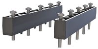 RAM Mount 1 Set Stand Off Risers for Tab-Tite, Tab-Lock and GDS™ Docks