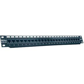 Trendnet 24-port Cat5/5e Unshielded Patch Panel