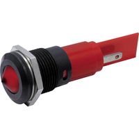 CML Innovative Technologies 19421232M LED-signaallamp Geel 230 V/AC - thumbnail