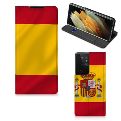 Samsung Galaxy S21 Ultra | Standcase | Spanje