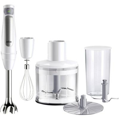 Braun MQ 7035I WH 1000 W Wit
