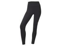 CRIVIT Dames sportlegging (Zwart, XS (32/34))