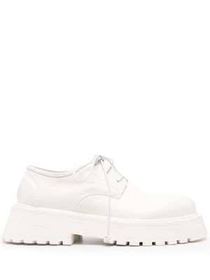 Marsèll chaussures oxford Micarro - Blanc