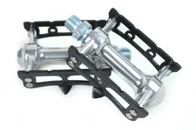 MKS Sylvan Track Pedalen - Zwart