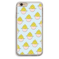 Citroenen: iPhone 6 Plus / 6S Plus Transparant Hoesje