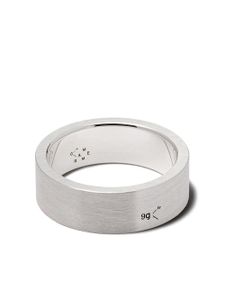 Le Gramme bague Le 9 Grammes - Argent