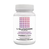 Pharmanutrics L-Gluthathion Forte 30 V-Caps - thumbnail