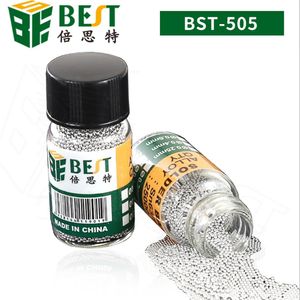 Bga Solder Ball Size For Micro Welding Mobile Phone Repair Tools Soldering Ball Diameter 0.55mm