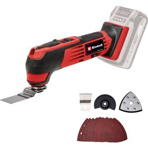 Einhell TE-MG 18/1 Li - Solo 4465195 Multifunctioneel accugereedschap Zonder accu, Zonder lader, Incl. accessoires 18 V Aantal meegeleverde accus: 0