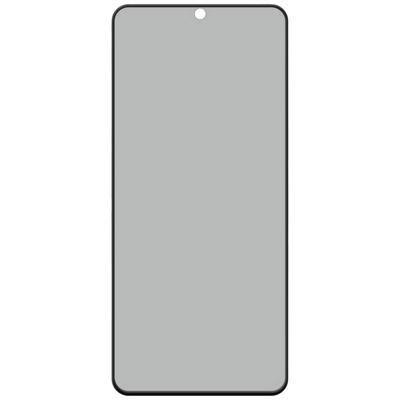 DISPLEX neu 01776 Screenprotector (glas) Samsung Galaxy S22+, Galaxy S23+ 1 stuk(s) Krasvast, Meekijkbescherming
