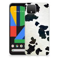 Google Pixel 4 | TPU Hoesje | Koeienvlekken