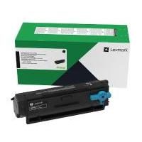 Lexmark Tonercassette (recycling) B3340, B/MB3442 Origineel Zwart 3000 bladzijden B342H00