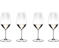 Riedel Wijnglazenset - Witte wijnglazen - Performance - Riesling - 620 ml - 4 Stuks