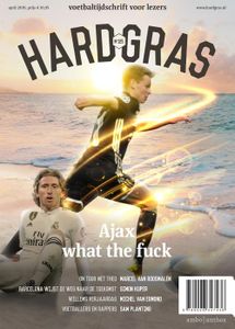 Hard gras 125 - april 2019 - Hard Gras - ebook