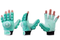 The Indian Maharadja GLORY 4.2 Half Finger Glove