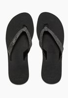 Reef Slippers Star Cushion Sassy RF001384BLS Zwart-37.5 maat 37.5