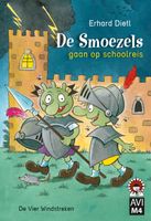 De Smoezels gaan op schoolreis - Erhard Dietl - ebook
