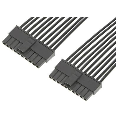 Molex 214750-1102 Inhoud: 1 stuk(s)