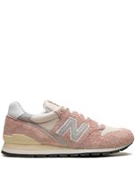 New Balance 996 "Made In USA - Pink Haze" sneakers - Rose