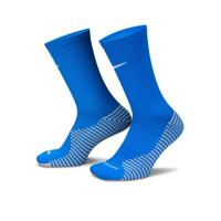 Nike Dri-FIT Strike Crew Voetbalsokken Blauw