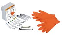 IceToolz Universele bleeding / ontluchtingskit 54r3