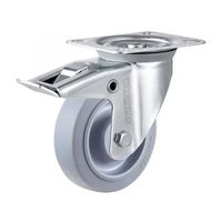Tarsus Zwenk + rem 125 mm. TPE extra stil