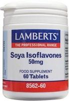 Soja isoflavonen 50mg - thumbnail